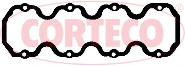 CORTECO 440467P Прокладка, крышка головки цилиндра для OPEL MANTA B CC (Опель Манта б cc) CORTECO 440467P Прокладка, крышка головки цилиндра для OPEL MANTA B CC (Опель Манта б cc)