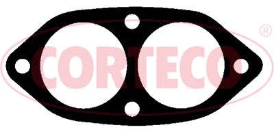 CORTECO 027524H Прокладка, труба выхлопного газа для OPEL (Опель) CORTECO 027524H Прокладка, труба выхлопного газа для OPEL (Опель)