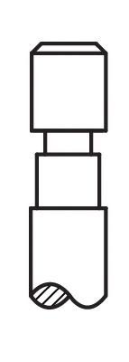 AE V91361 Впускной клапан; Выпускной клапан 