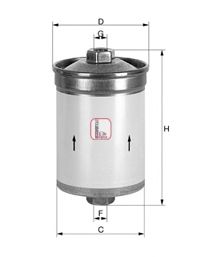 SOFIMA S 1531 B Топливный фильтр для BMW 3 (Бмв 3) SOFIMA S 1531 B Топливный фильтр для BMW 3 (Бмв 3)
