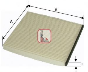 SOFIMA S 3081 C Фильтр, воздух во внутренном пространстве для MERCEDES-BENZ CONECTO (Мэрcэдэс-бэнз Cонэcто) SOFIMA S 3081 C Фильтр, воздух во внутренном пространстве для MERCEDES-BENZ CONECTO (Мэрcэдэс-бэнз Cонэcто)