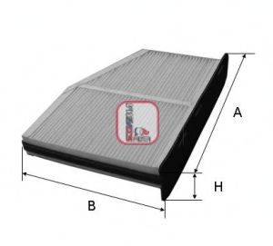 SOFIMA S 3148 C Фильтр, воздух во внутренном пространстве для SKODA LAURA (Шкода Лаура) SOFIMA S 3148 C Фильтр, воздух во внутренном пространстве для SKODA LAURA (Шкода Лаура)