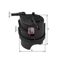SOFIMA S 4015 NR Топливный фильтр для CITROËN C2 ENTERPRISE (CитроËн C2 энтэрприсэ) SOFIMA S 4015 NR Топливный фильтр для CITROËN C2 ENTERPRISE (CитроËн C2 энтэрприсэ)
