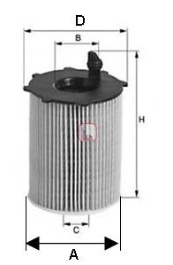 SOFIMA S 5084 PE Масляный фильтр для BMW (Бмв) SOFIMA S 5084 PE Масляный фильтр для BMW (Бмв)