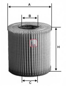 SOFIMA S 5106 PE Масляный фильтр для VOLKSWAGEN (Фольксваген) SOFIMA S 5106 PE Масляный фильтр для VOLKSWAGEN (Фольксваген)