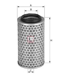 SOFIMA S 7173 A Воздушный фильтр для DAIHATSU FEROZA HARD TOP (Дайхатсу Фэроза хард топ) SOFIMA S 7173 A Воздушный фильтр для DAIHATSU FEROZA HARD TOP (Дайхатсу Фэроза хард топ)