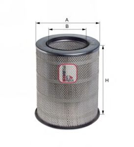 SOFIMA S 7347 A Воздушный фильтр для VOLVO (Вольво) SOFIMA S 7347 A Воздушный фильтр для VOLVO (Вольво)