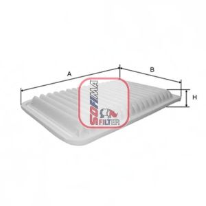 SOFIMA S 3409 A Воздушный фильтр для MAZDA (Мазда) SOFIMA S 3409 A Воздушный фильтр для MAZDA (Мазда)