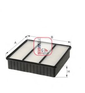 SOFIMA S 3539 A Воздушный фильтр для MITSUBISHI (Митсубиши/митсубиси) SOFIMA S 3539 A Воздушный фильтр для MITSUBISHI (Митсубиши/митсубиси)