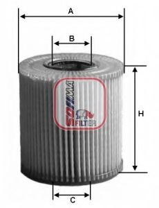 SOFIMA S 5153 PE Масляный фильтр для VOLKSWAGEN (Фольксваген) SOFIMA S 5153 PE Масляный фильтр для VOLKSWAGEN (Фольксваген)