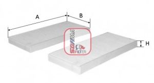 SOFIMA S 3212 C Фильтр, воздух во внутренном пространстве для HYUNDAI (Хендай) SOFIMA S 3212 C Фильтр, воздух во внутренном пространстве для HYUNDAI (Хендай)