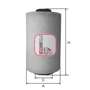 SOFIMA S 7A53 A Воздушный фильтр для MINI MINI PACEMAN (Мини Мини паcэман) SOFIMA S 7A53 A Воздушный фильтр для MINI MINI PACEMAN (Мини Мини паcэман)