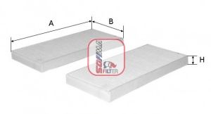 SOFIMA S 3226 C Фильтр, воздух во внутренном пространстве для AUDI (Ауди) SOFIMA S 3226 C Фильтр, воздух во внутренном пространстве для AUDI (Ауди)
