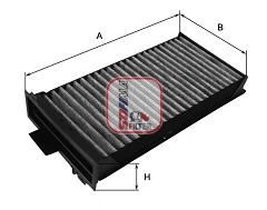 SOFIMA S 4232 CA Фильтр, воздух во внутренном пространстве для RENAULT (Рено) SOFIMA S 4232 CA Фильтр, воздух во внутренном пространстве для RENAULT (Рено)