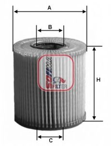 SOFIMA S 5164 PE Масляный фильтр для BMW (Бмв) SOFIMA S 5164 PE Масляный фильтр для BMW (Бмв)