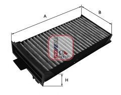 SOFIMA S 4237 CA Фильтр, воздух во внутренном пространстве для RENAULT (Рено) SOFIMA S 4237 CA Фильтр, воздух во внутренном пространстве для RENAULT (Рено)
