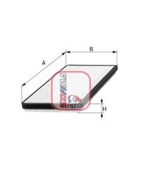 SOFIMA S 3250 C Фильтр, воздух во внутренном пространстве для FORD ESCAPE (Форд Эскейп) SOFIMA S 3250 C Фильтр, воздух во внутренном пространстве для FORD ESCAPE (Форд Эскейп)