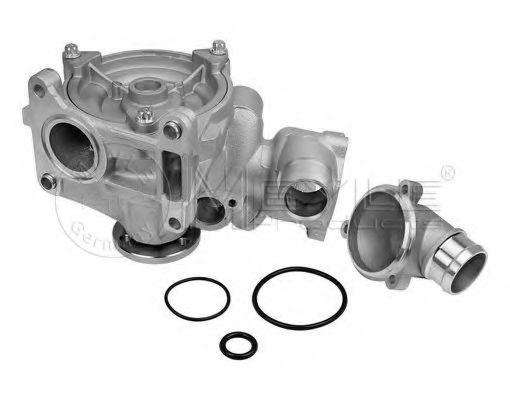 MEYLE 013 026 1800 Водяной насос для MERCEDES-BENZ SL (Мэрcэдэс-бэнз Сл) MEYLE 013 026 1800 Водяной насос для MERCEDES-BENZ SL (Мэрcэдэс-бэнз Сл)