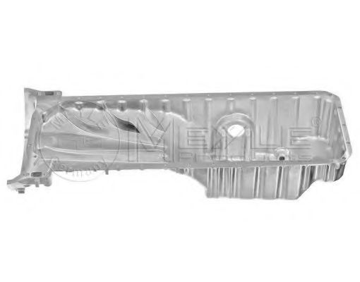 MEYLE 014 001 0050 Масляный поддон 