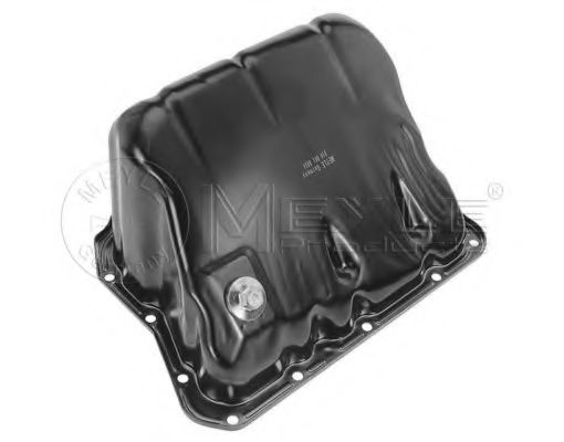 MEYLE 014 001 0054 Масляный поддон для SMART ROADSTER (Смарт Роадстэр) MEYLE 014 001 0054 Масляный поддон для SMART ROADSTER (Смарт Роадстэр)