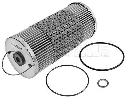 MEYLE 014 018 0004 Масляный фильтр 