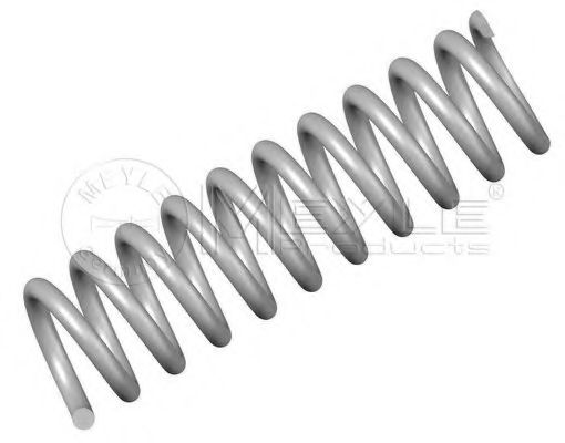 MEYLE 014 032 0484 Пружина ходовой части для MERCEDES-BENZ E-CLASS (Мэрcэдэс-бэнз Е класс) MEYLE 014 032 0484 Пружина ходовой части для MERCEDES-BENZ E-CLASS (Мэрcэдэс-бэнз Е класс)