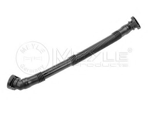MEYLE 014 036 0010 Шланг, вентиляция картера для BMW 7 (Бмв 7) MEYLE 014 036 0010 Шланг, вентиляция картера для BMW 7 (Бмв 7)