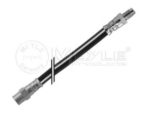 MEYLE 100 611 0010 Тормозной шланг для VOLKSWAGEN CARIBE I (Фольксваген Cарибэ и) MEYLE 100 611 0010 Тормозной шланг для VOLKSWAGEN CARIBE I (Фольксваген Cарибэ и)