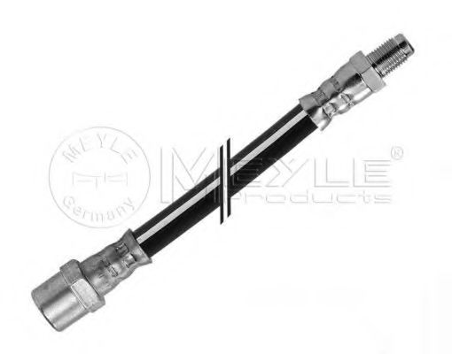 MEYLE 014 042 0006 Тормозной шланг для MERCEDES-BENZ E-CLASS (Мэрcэдэс-бэнз Е класс) MEYLE 014 042 0006 Тормозной шланг для MERCEDES-BENZ E-CLASS (Мэрcэдэс-бэнз Е класс)