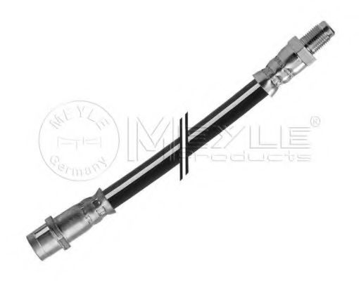 MEYLE 014 042 0009 Тормозной шланг для MERCEDES-BENZ CL-CLASS (Мэрcэдэс-бэнз Cл-cласс) MEYLE 014 042 0009 Тормозной шланг для MERCEDES-BENZ CL-CLASS (Мэрcэдэс-бэнз Cл-cласс)