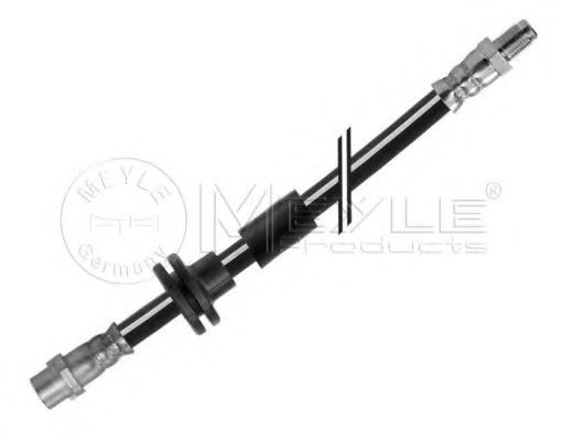 MEYLE 014 042 0012 Тормозной шланг для MERCEDES-BENZ CL-CLASS (Мэрcэдэс-бэнз Cл-cласс) MEYLE 014 042 0012 Тормозной шланг для MERCEDES-BENZ CL-CLASS (Мэрcэдэс-бэнз Cл-cласс)