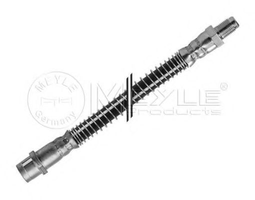MEYLE 014 525 0020 Тормозной шланг для MERCEDES-BENZ GLK-CLASS (Мэрcэдэс-бэнз Глк-cласс) MEYLE 014 525 0020 Тормозной шланг для MERCEDES-BENZ GLK-CLASS (Мэрcэдэс-бэнз Глк-cласс)