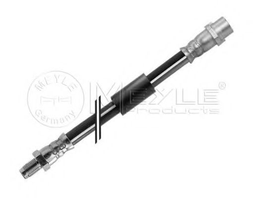 MEYLE 014 042 0021 Тормозной шланг для MERCEDES-BENZ M-CLASS (Мэрcэдэс-бэнз М-cласс) MEYLE 014 042 0021 Тормозной шланг для MERCEDES-BENZ M-CLASS (Мэрcэдэс-бэнз М-cласс)