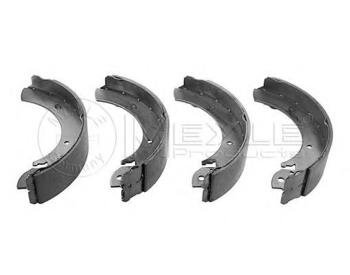 MEYLE 014 042 0902 Тормозные колодоки для RENAULT MASTER I (Рено Мастэр и) MEYLE 014 042 0902 Тормозные колодоки для RENAULT MASTER I (Рено Мастэр и)