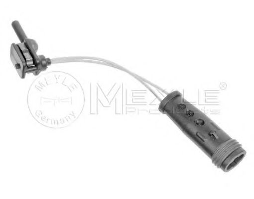 MEYLE 014 054 0000 Сигнализатор, износ тормозных колодок для MERCEDES-BENZ C-CLASS COUPE (Мэрcэдэс-бэнз С класс cоупэ) MEYLE 014 054 0000 Сигнализатор, износ тормозных колодок для MERCEDES-BENZ C-CLASS COUPE (Мэрcэдэс-бэнз С класс cоупэ)
