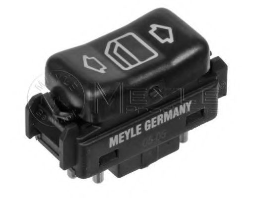 MEYLE 014 082 0019 Выключатель, стеклолодъемник для MERCEDES-BENZ E-CLASS (Мэрcэдэс-бэнз Е класс) MEYLE 014 082 0019 Выключатель, стеклолодъемник для MERCEDES-BENZ E-CLASS (Мэрcэдэс-бэнз Е класс)