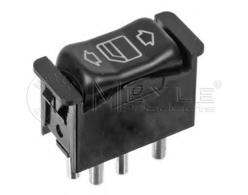 MEYLE 014 082 0023 Выключатель, стеклолодъемник для MERCEDES-BENZ SL (Мэрcэдэс-бэнз Сл) MEYLE 014 082 0023 Выключатель, стеклолодъемник для MERCEDES-BENZ SL (Мэрcэдэс-бэнз Сл)