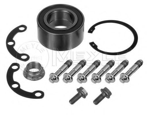 MEYLE 014 098 0008 Комплект подшипника ступицы колеса для MERCEDES-BENZ E-CLASS (Мэрcэдэс-бэнз Е класс) MEYLE 014 098 0008 Комплект подшипника ступицы колеса для MERCEDES-BENZ E-CLASS (Мэрcэдэс-бэнз Е класс)