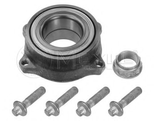 MEYLE 014 098 0046 Комплект подшипника ступицы колеса для MERCEDES-BENZ GLK-CLASS (Мэрcэдэс-бэнз Глк-cласс) MEYLE 014 098 0046 Комплект подшипника ступицы колеса для MERCEDES-BENZ GLK-CLASS (Мэрcэдэс-бэнз Глк-cласс)
