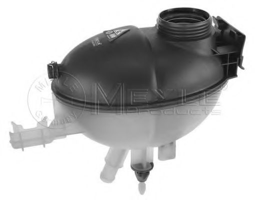 MEYLE 014 223 0003 Компенсационный бак, охлаждающая жидкость для MERCEDES-BENZ GLK-CLASS (Мэрcэдэс-бэнз Глк-cласс)