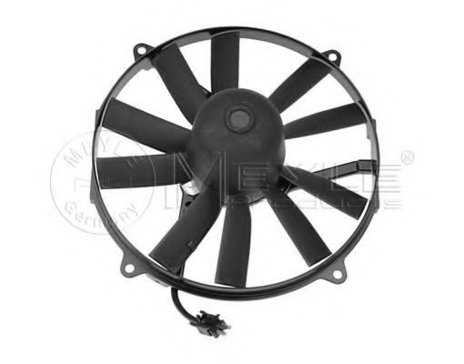 MEYLE 014 236 0014 Вентилятор, охлаждение двигателя для MERCEDESBENZ (Мерседес бенц) MEYLE 014 236 0014 Вентилятор, охлаждение двигателя для MERCEDESBENZ (Мерседес бенц)