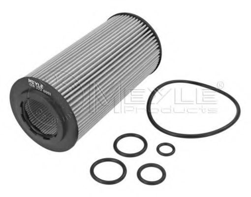 MEYLE 014 322 0001 Масляный фильтр 