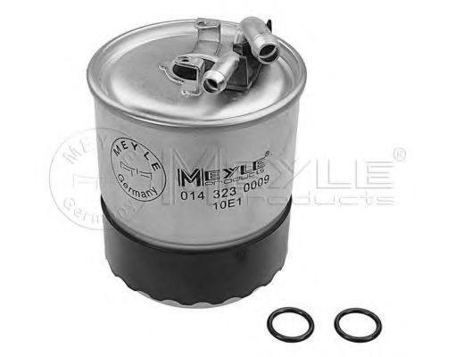 MEYLE 014 323 0009 Топливный фильтр для MERCEDES-BENZ R-CLASS (Мэрcэдэс-бэнз Р-cласс) MEYLE 014 323 0009 Топливный фильтр для MERCEDES-BENZ R-CLASS (Мэрcэдэс-бэнз Р-cласс)