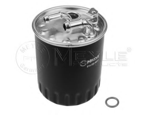 MEYLE 014 323 0017 Топливный фильтр для MERCEDES-BENZ GLK-CLASS (Мэрcэдэс-бэнз Глк-cласс) MEYLE 014 323 0017 Топливный фильтр для MERCEDES-BENZ GLK-CLASS (Мэрcэдэс-бэнз Глк-cласс)