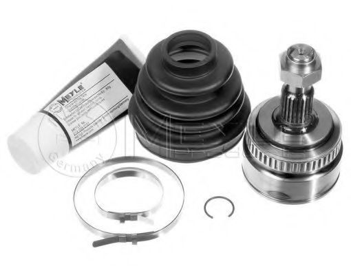 MEYLE 014 498 0005 Шарнирный комплект, приводной вал для MERCEDES-BENZ A-CLASS (Мэрcэдэс-бэнз А класс) MEYLE 014 498 0005 Шарнирный комплект, приводной вал для MERCEDES-BENZ A-CLASS (Мэрcэдэс-бэнз А класс)