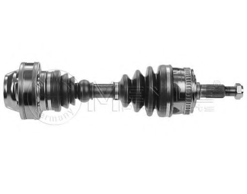 MEYLE 014 498 0013 Приводной вал 