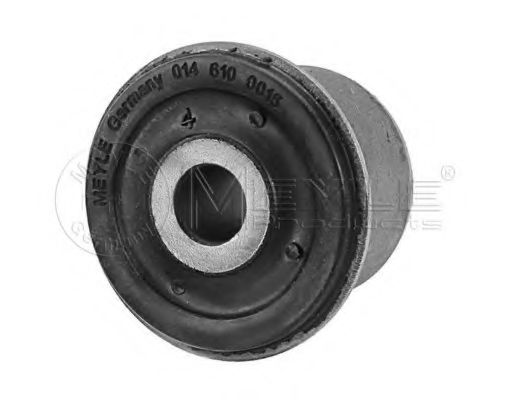 MEYLE 014 610 0015 Втулка, рычаг колесной подвески для SMART FORTWO (Смарт Форту) MEYLE 014 610 0015 Втулка, рычаг колесной подвески для SMART FORTWO (Смарт Форту)