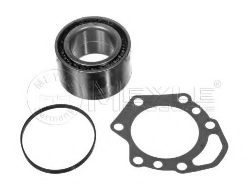 MEYLE 014 750 0000/SK Комплект подшипника ступицы колеса для MERCEDES-BENZ SPRINTER 4-T (Мэрcэдэс-бэнз Спринтэр 4-т) MEYLE 014 750 0000/SK Комплект подшипника ступицы колеса для MERCEDES-BENZ SPRINTER 4-T (Мэрcэдэс-бэнз Спринтэр 4-т)