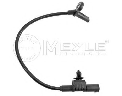 MEYLE 014 800 0092 Датчик, частота вращения колеса для MERCEDES-BENZ GL-CLASS (Мэрcэдэс-бэнз Жл класс) MEYLE 014 800 0092 Датчик, частота вращения колеса для MERCEDES-BENZ GL-CLASS (Мэрcэдэс-бэнз Жл класс)