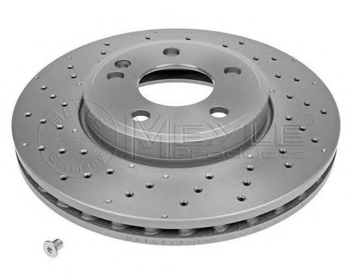 MEYLE 015 521 0022/PD Тормозной диск для MERCEDES-BENZ GLA-CLASS (Мэрcэдэс-бэнз Гла класс) MEYLE 015 521 0022/PD Тормозной диск для MERCEDES-BENZ GLA-CLASS (Мэрcэдэс-бэнз Гла класс)